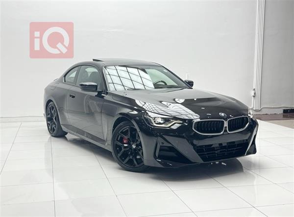 BMW 2-Series 2025 for sale in Iraq - Erbil